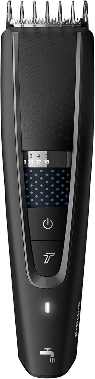 Philips - Series 5000 - coupe barbe et cheveux - kit barber, trousse - HC5632/15