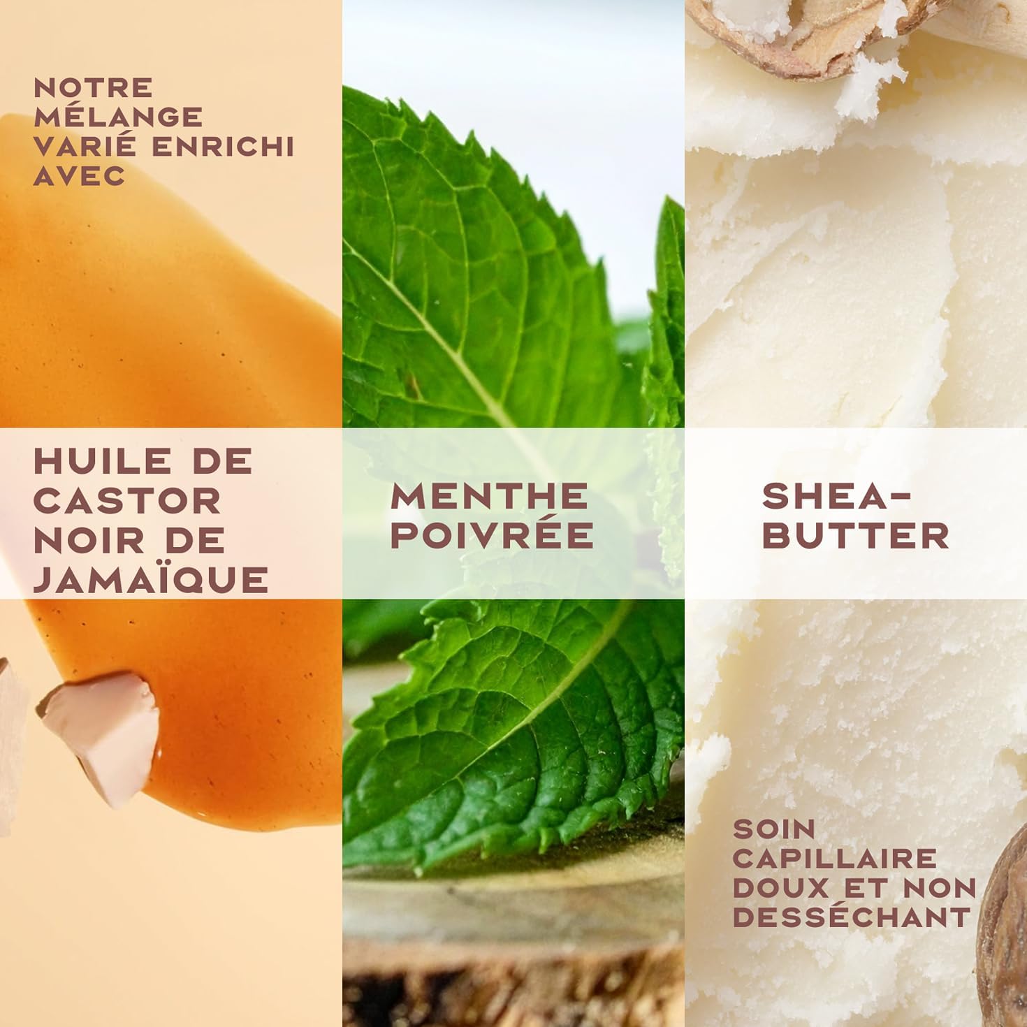 SheaMoisture - Strengthen & Restore - 2x355ml - Soin cheveux ricin noir