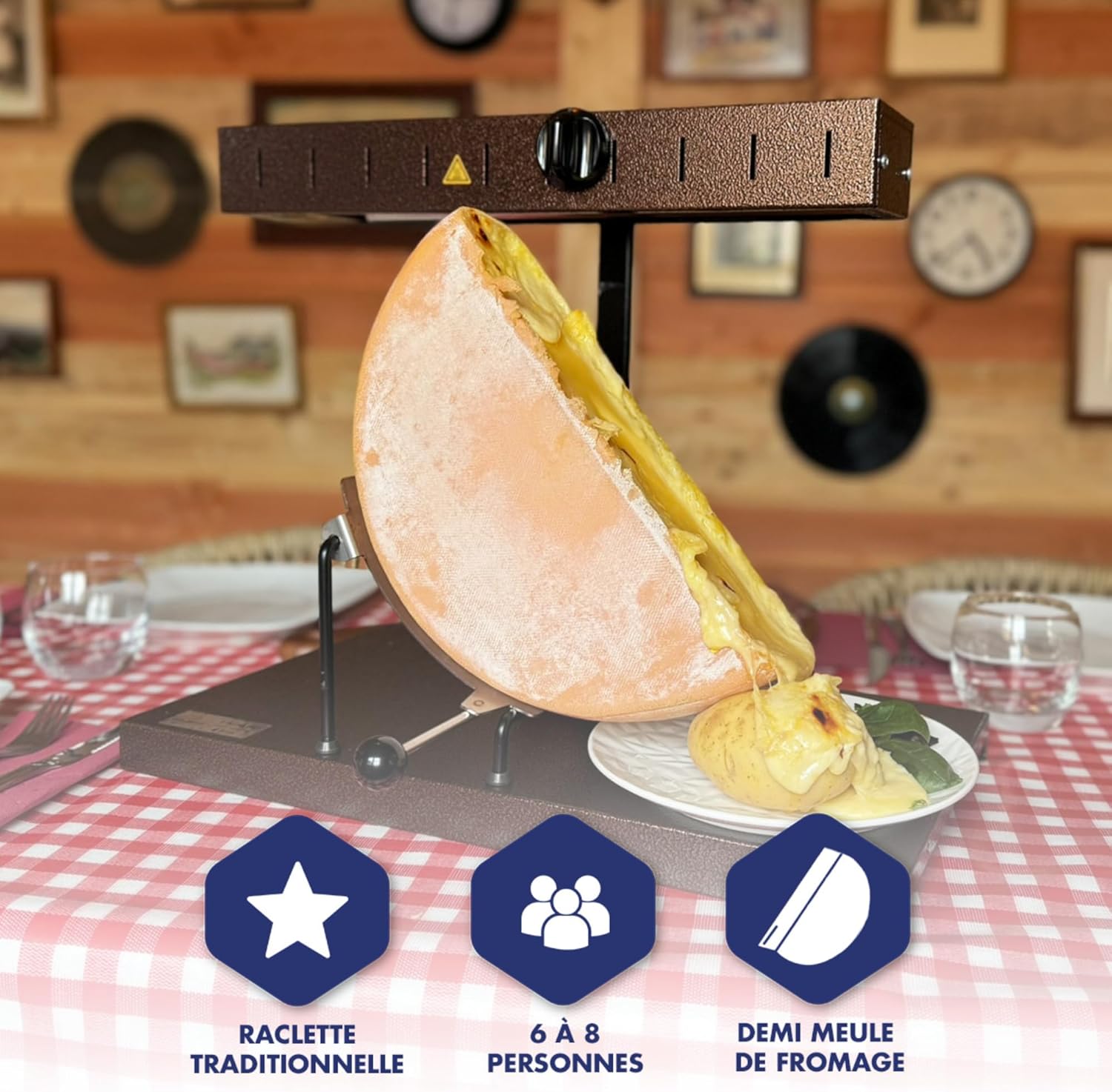 Compris, je suis prêt à recevoir tes titres de produits à reformuler.