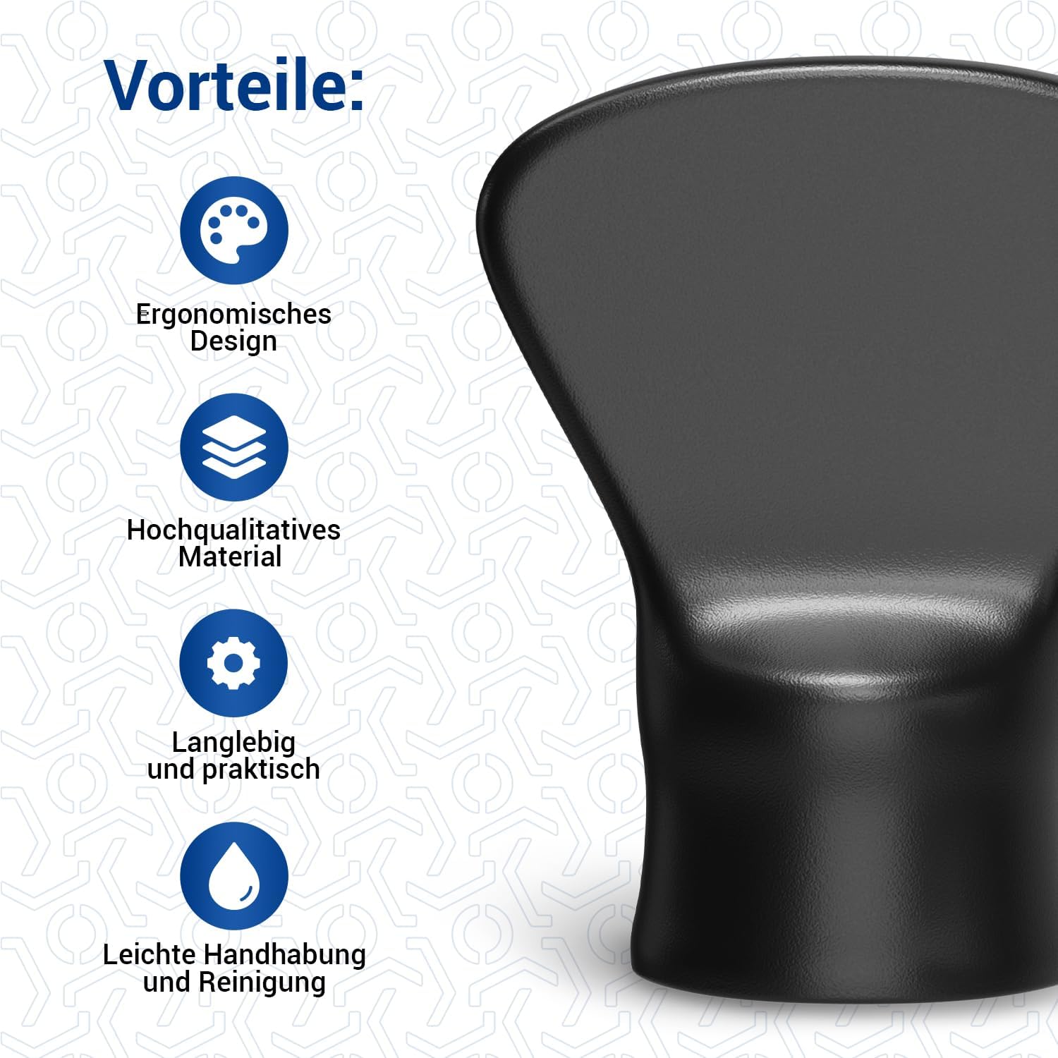 VIOKS - Fleur de pâte de rechange - accessoires Thermomix - TM5 TM6 TM31