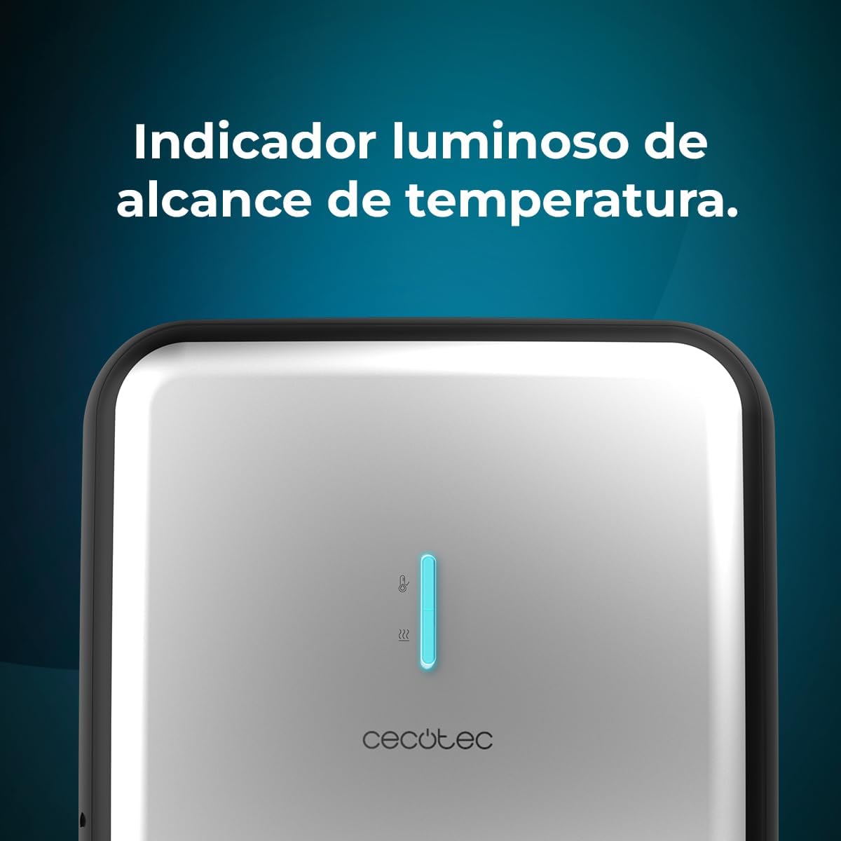 Cecotec - Rock'nToast Grill+ - 800W, revêtement pierre, inox, sans PFOA