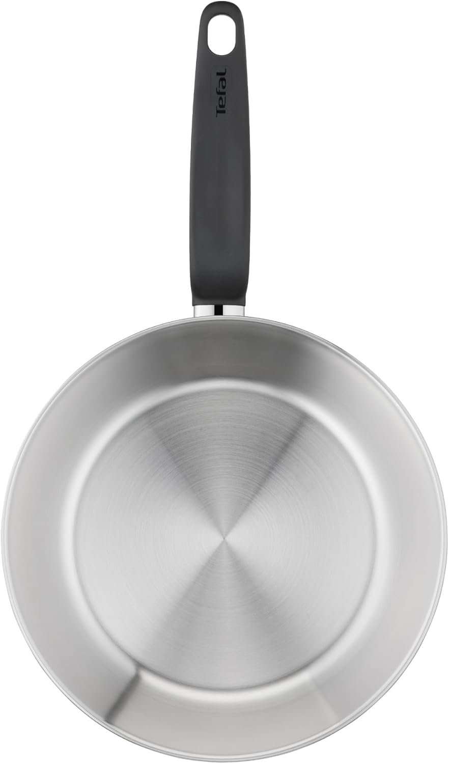 Tefal - Primary - poêle 20cm inox induction sans revêtement - E3080204