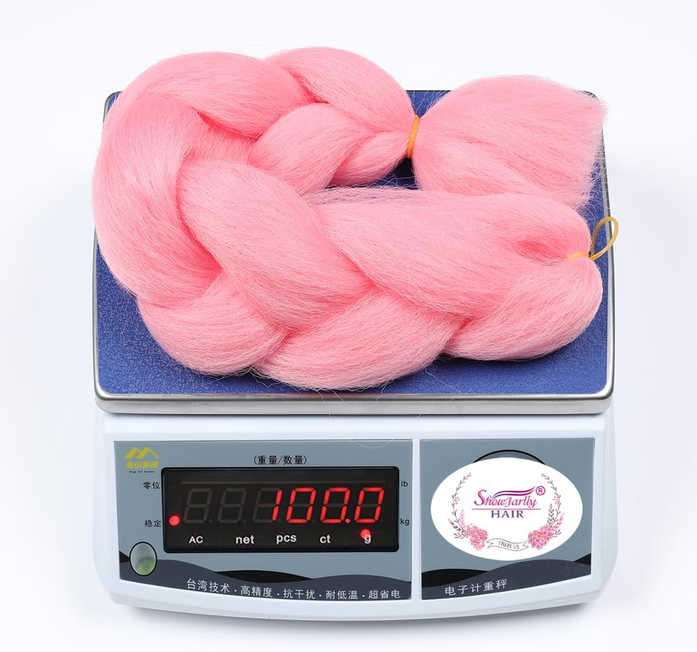 ShowJarlly - Jumbo Tresse 24