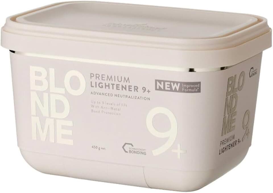 Schwarzkopf Professional - Blond Me Premium - 450g - Décoloration 9+ PPL9+