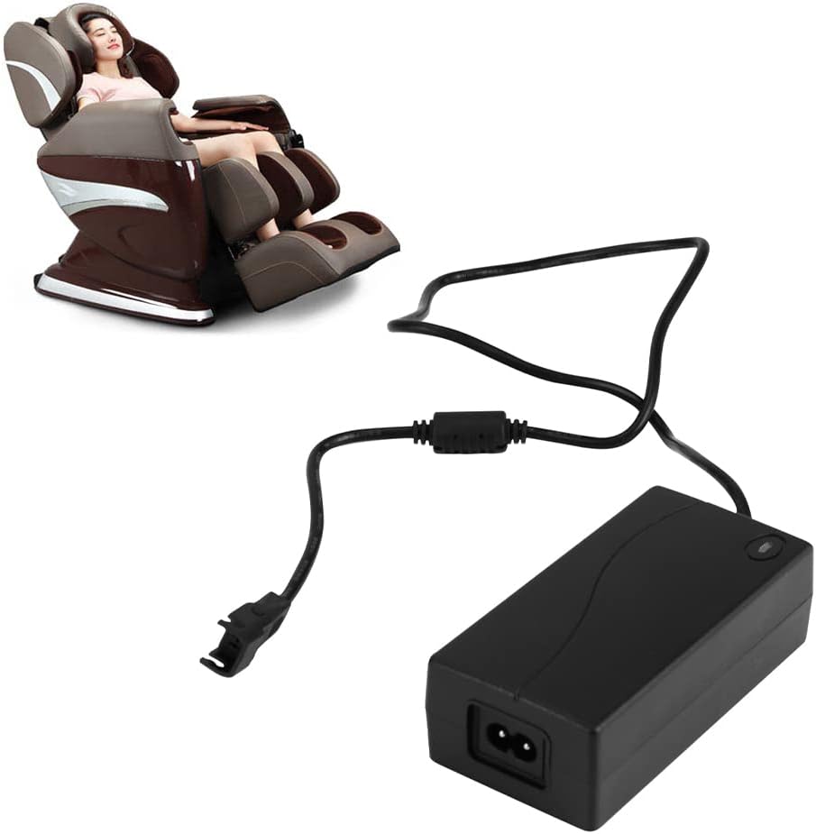 Adaptateur secteur 29V 2A pour fauteuil et canapé électrique ZBHWX-A290020-A