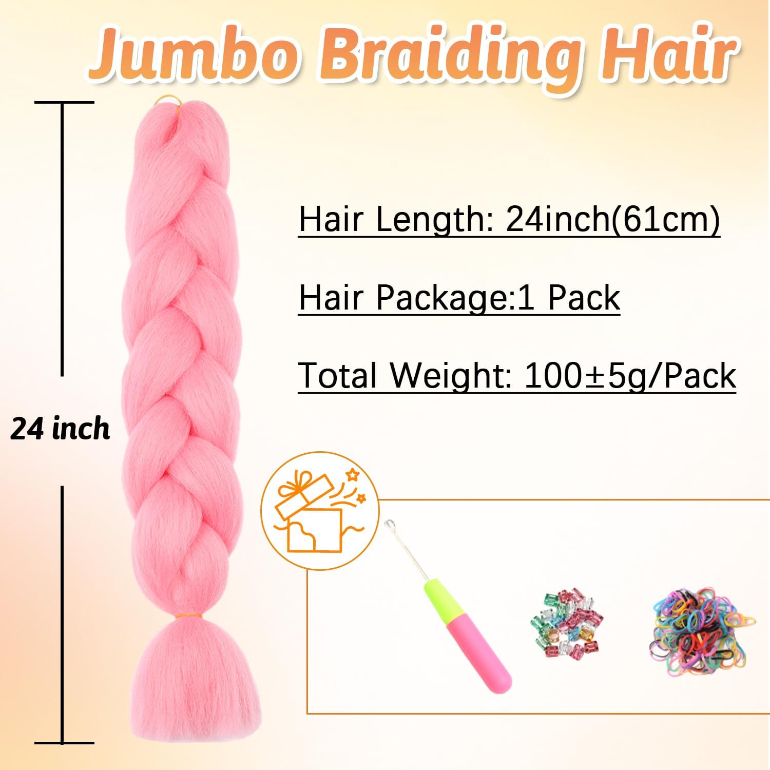 ShowJarlly - Jumbo Tresse 24