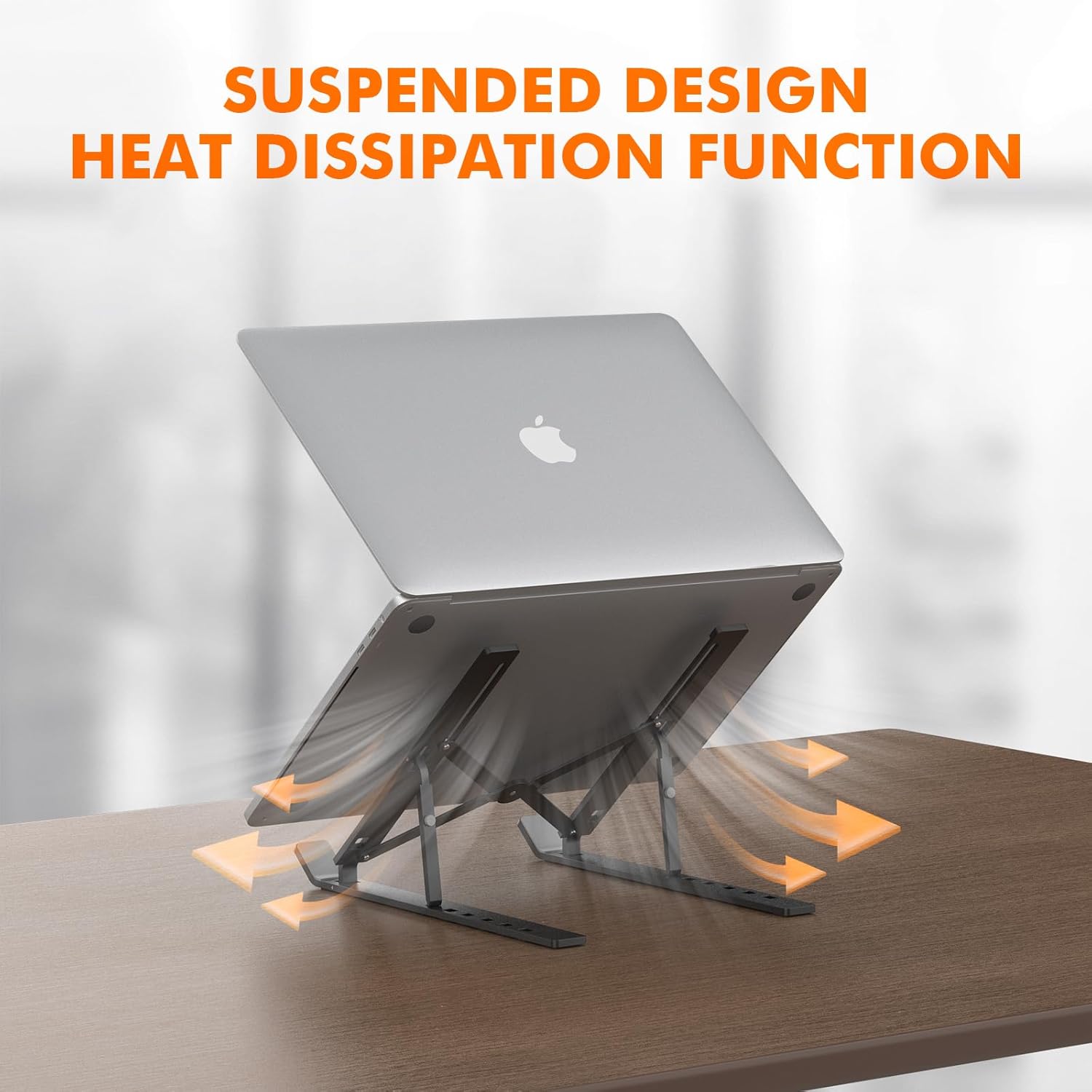 Grifema - support réglable aluminium, 10-17,3