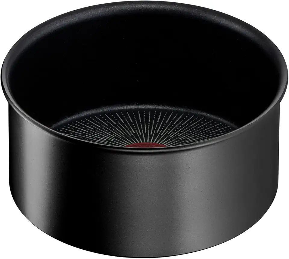Tefal - Ingenio Eco Resist - casserole 18 cm, induction, antiadhésif, empilable, lave-vaisselle, L3972902