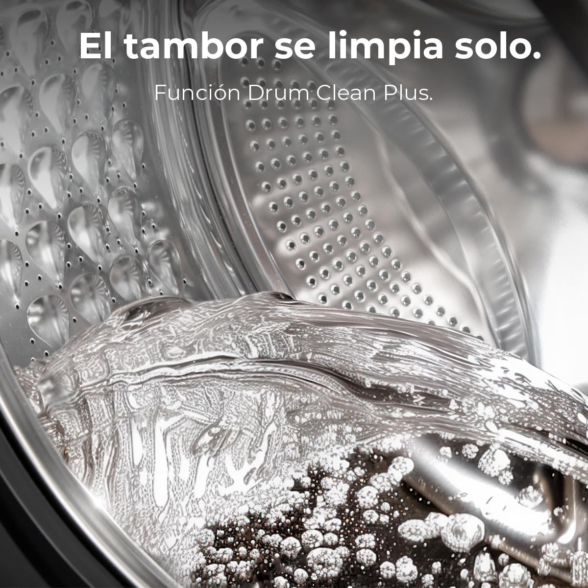 Cecotec - Bolero DressCode - 10kg, 1400tr/min, écran 10,3