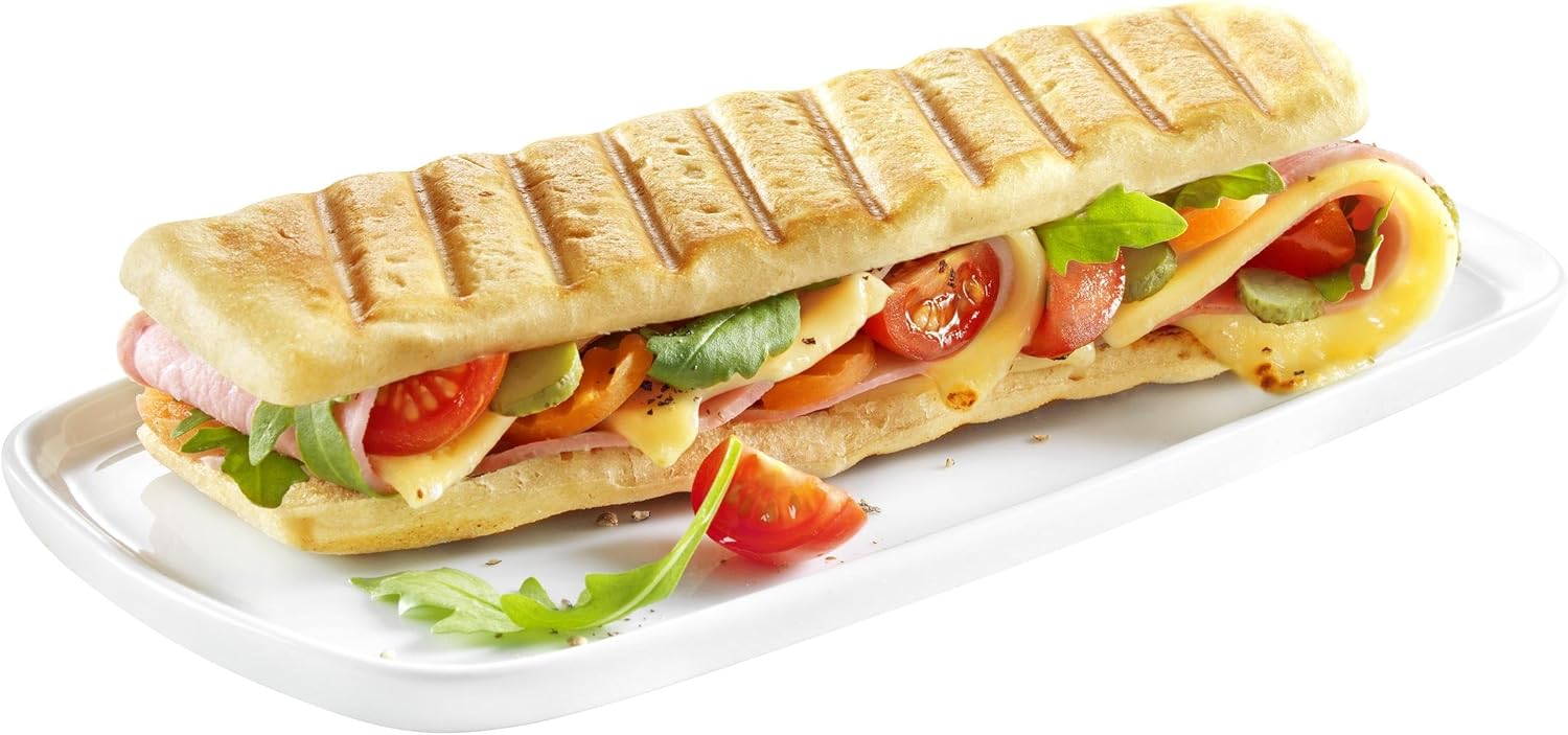 Moulinex - SM156D - ultracompact - appareil à sandwich performant