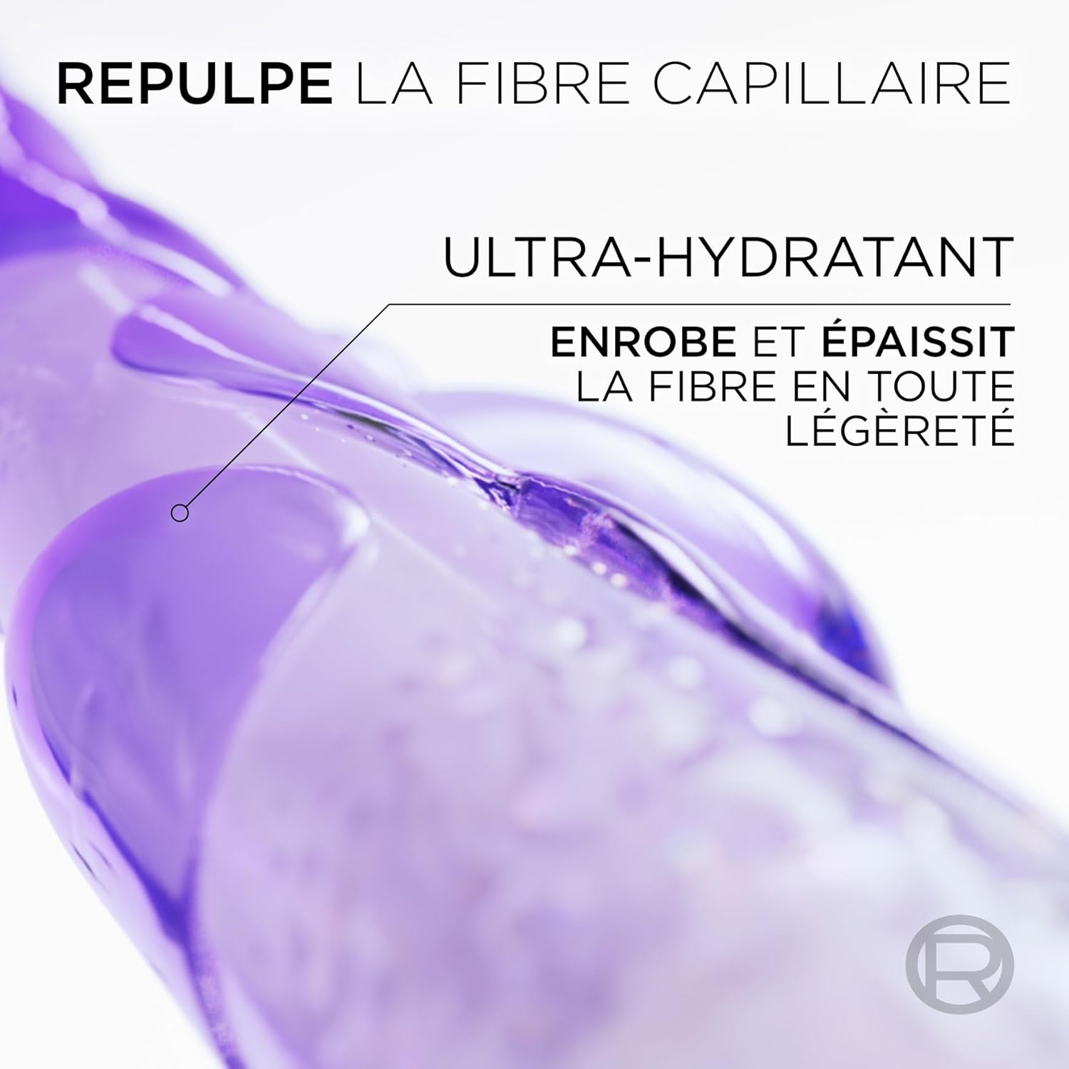 L'Oréal Paris - Elseve Hyaluron Repulp - 250ml - démêlant hydratant cheveux secs
