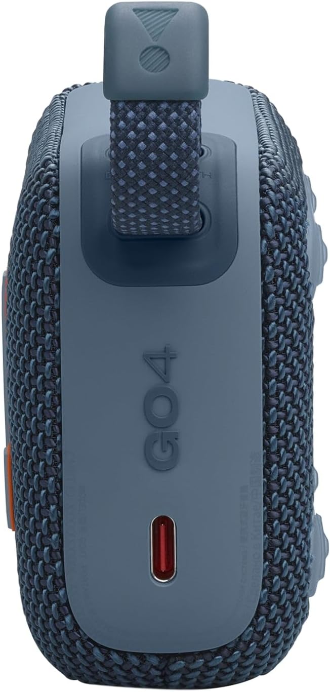 JBL - GO 4 - ultra-portable - son JBL Pro, IP67, 7h autonomie