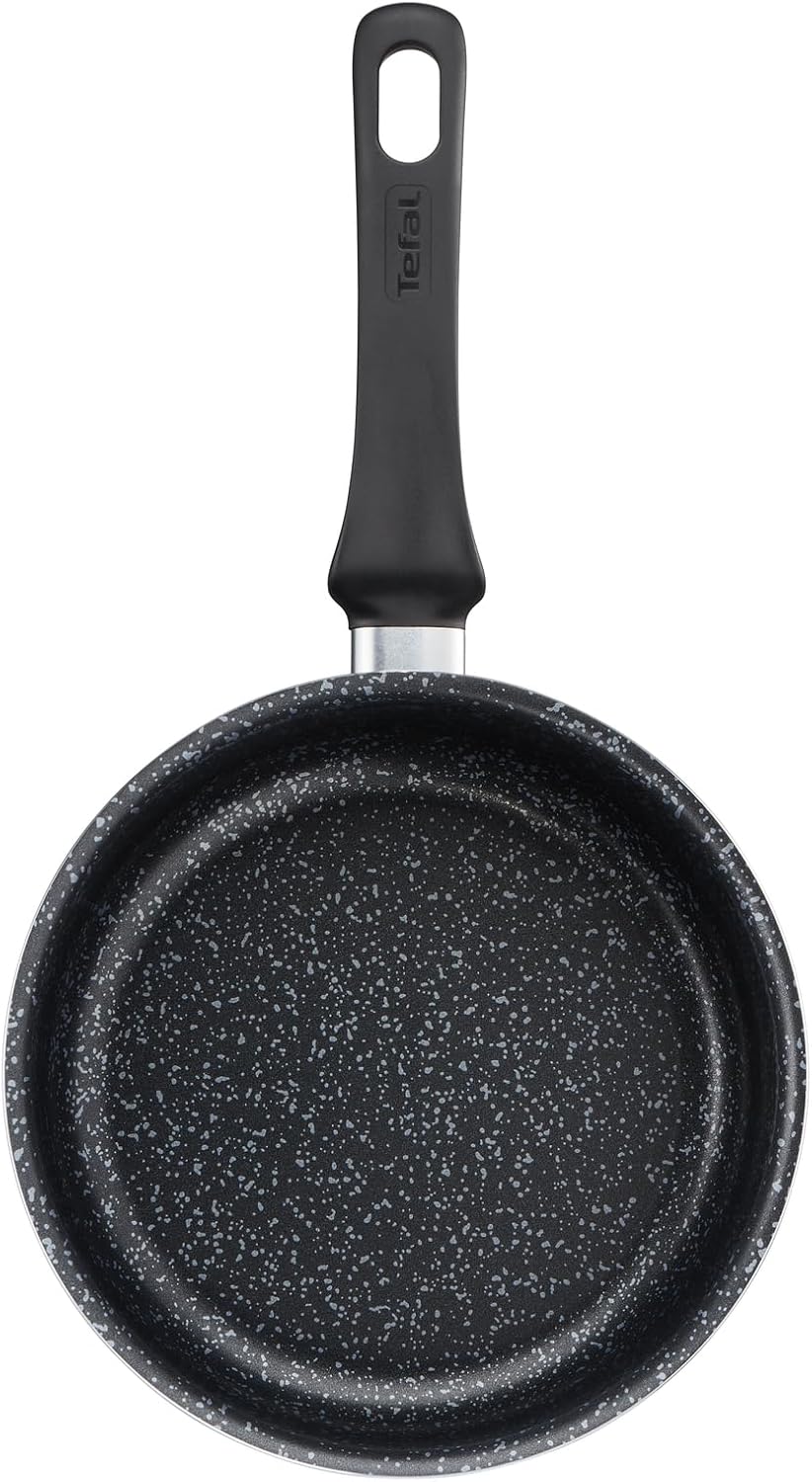 Tefal - Origins Baterie de cuisine 8 pièces - 16/18/20 cm - antiadhésif, Thermo-signal, sans induction - B461S546