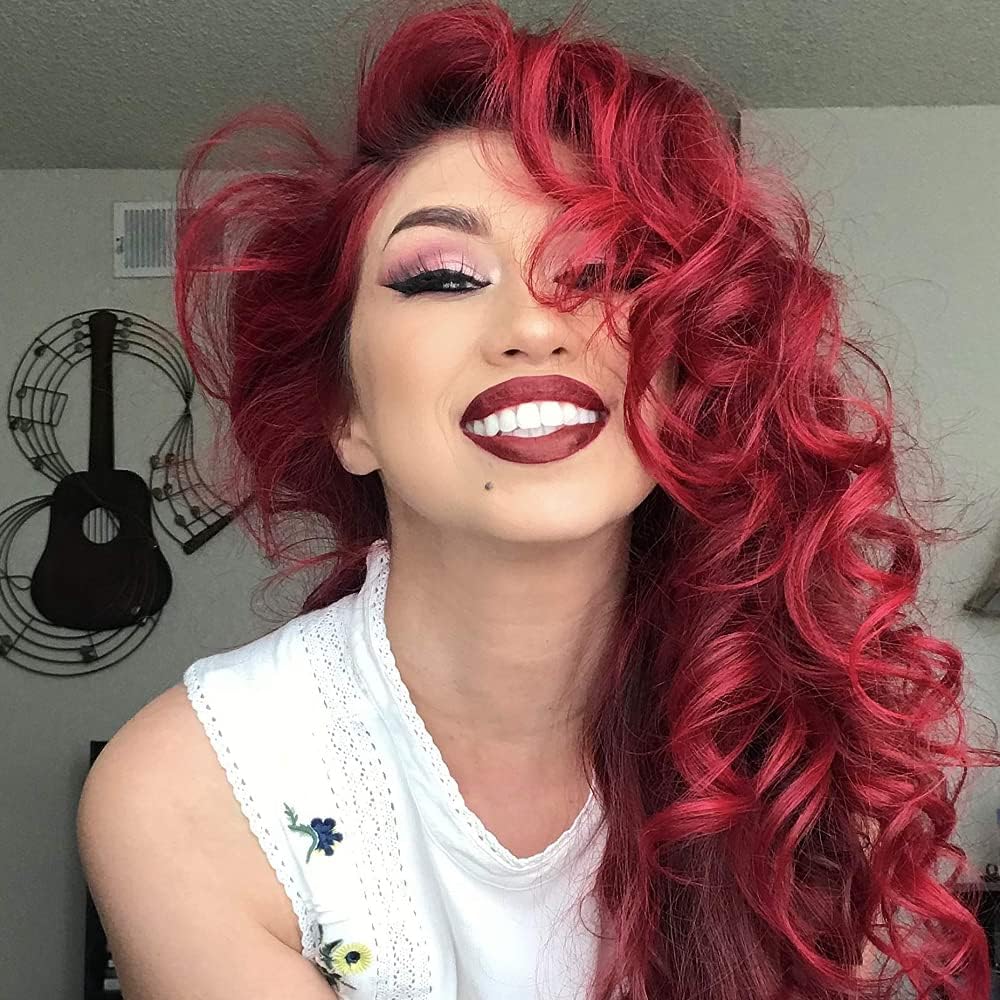 Manic Panic - Vampire Red Classic Line - 237 ml - coloration cheveux intense