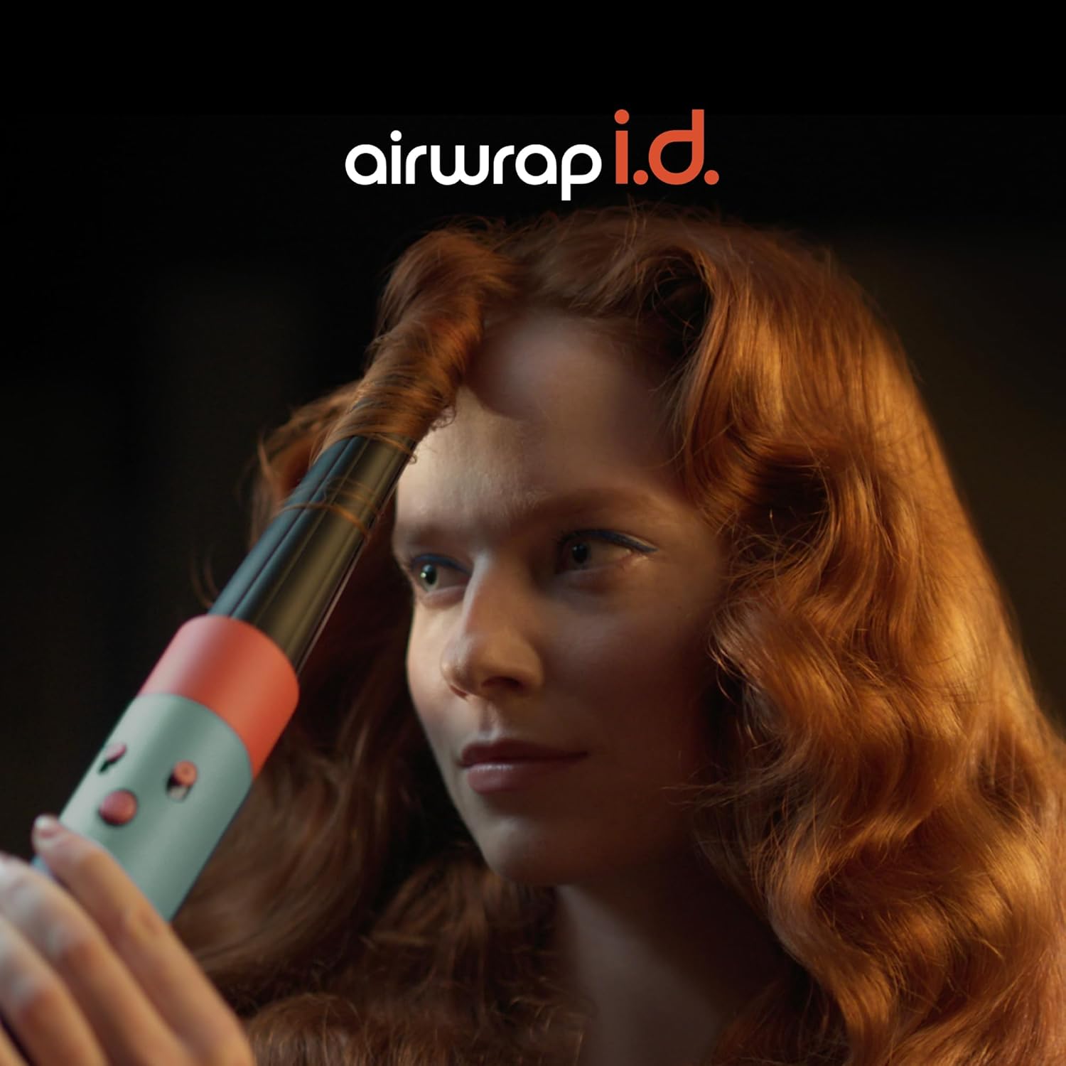 Dyson - Airwrap i.d. - outil séchage - cheveux raides/ondulés