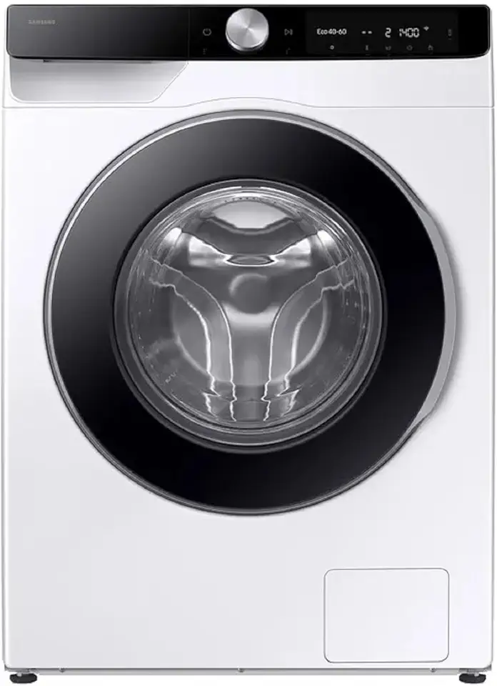 Samsung - Lave-linge hublot (série WW) - grande capacité, 1400 trs/min - WW11DG6B85LK