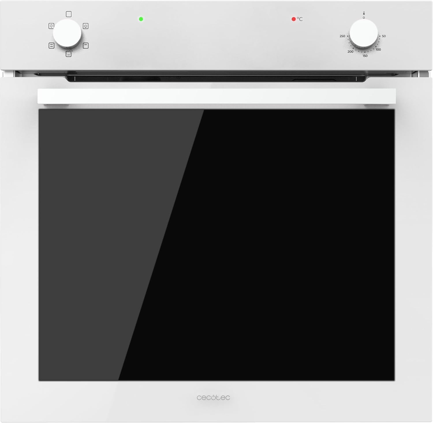 Cecotec - Four intégrable Bolero Hexa - 80L, 2800W, Steam Assist, C126400