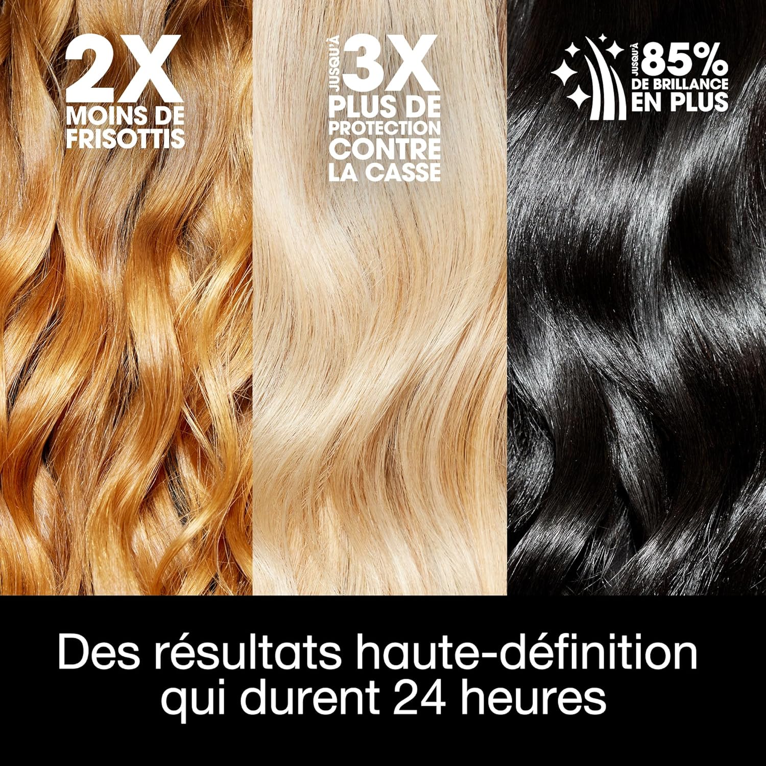 ghd - Chronos - lisseur professionnel, rapide, brillant, anti-frisottis