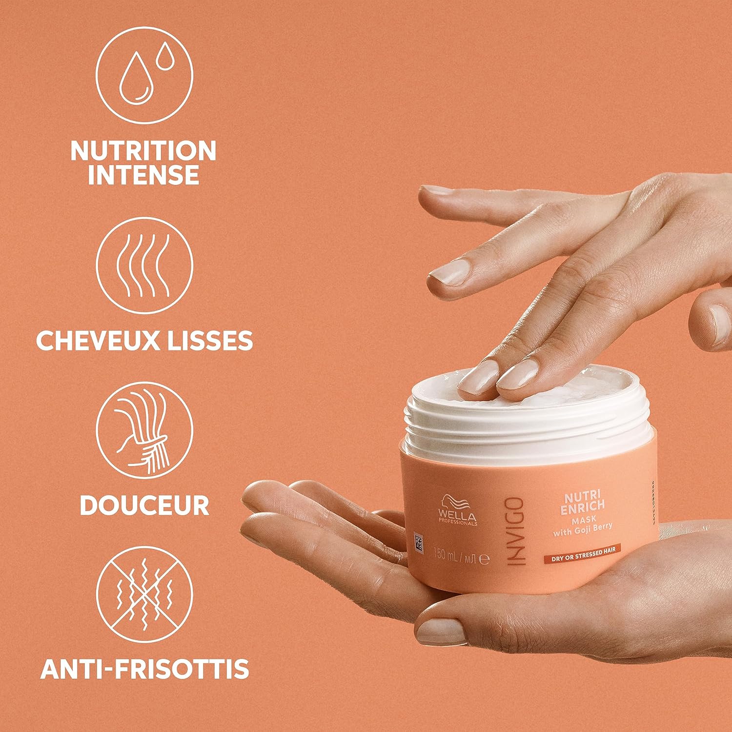 J'ai bien compris vos instructions. Veuillez fournir les titres de produits à reformuler.