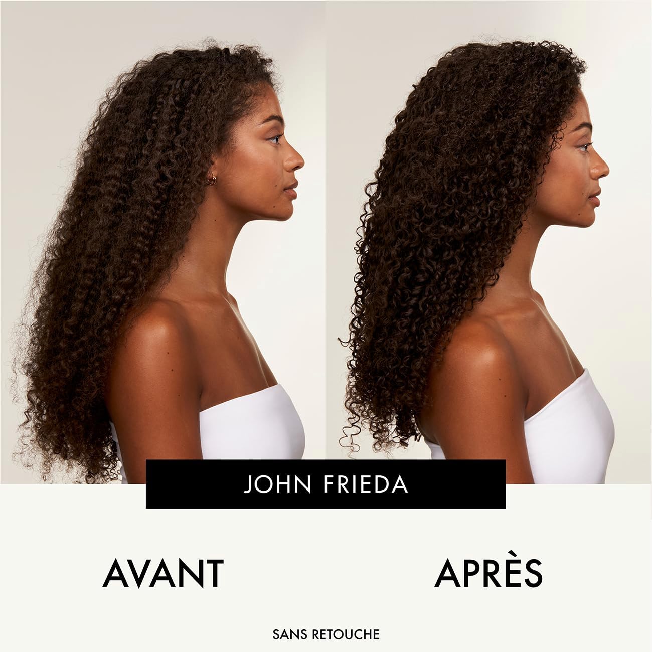 John Frieda - Frizz Ease Boucles Couture - 250ml - soin démêlant cheveux bouclés