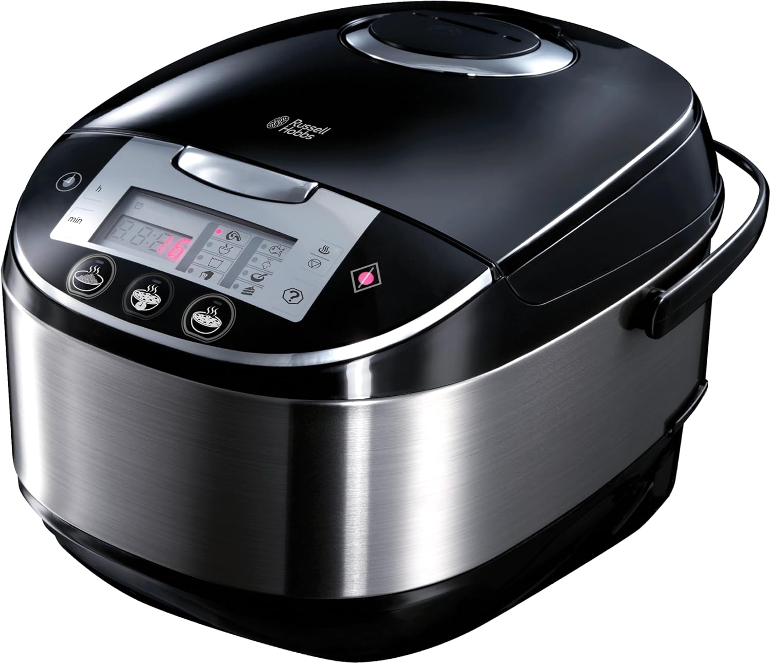 Russell Hobbs - CookAtHome - multicuiseur 900W 11 programmes écran LED 21850-56