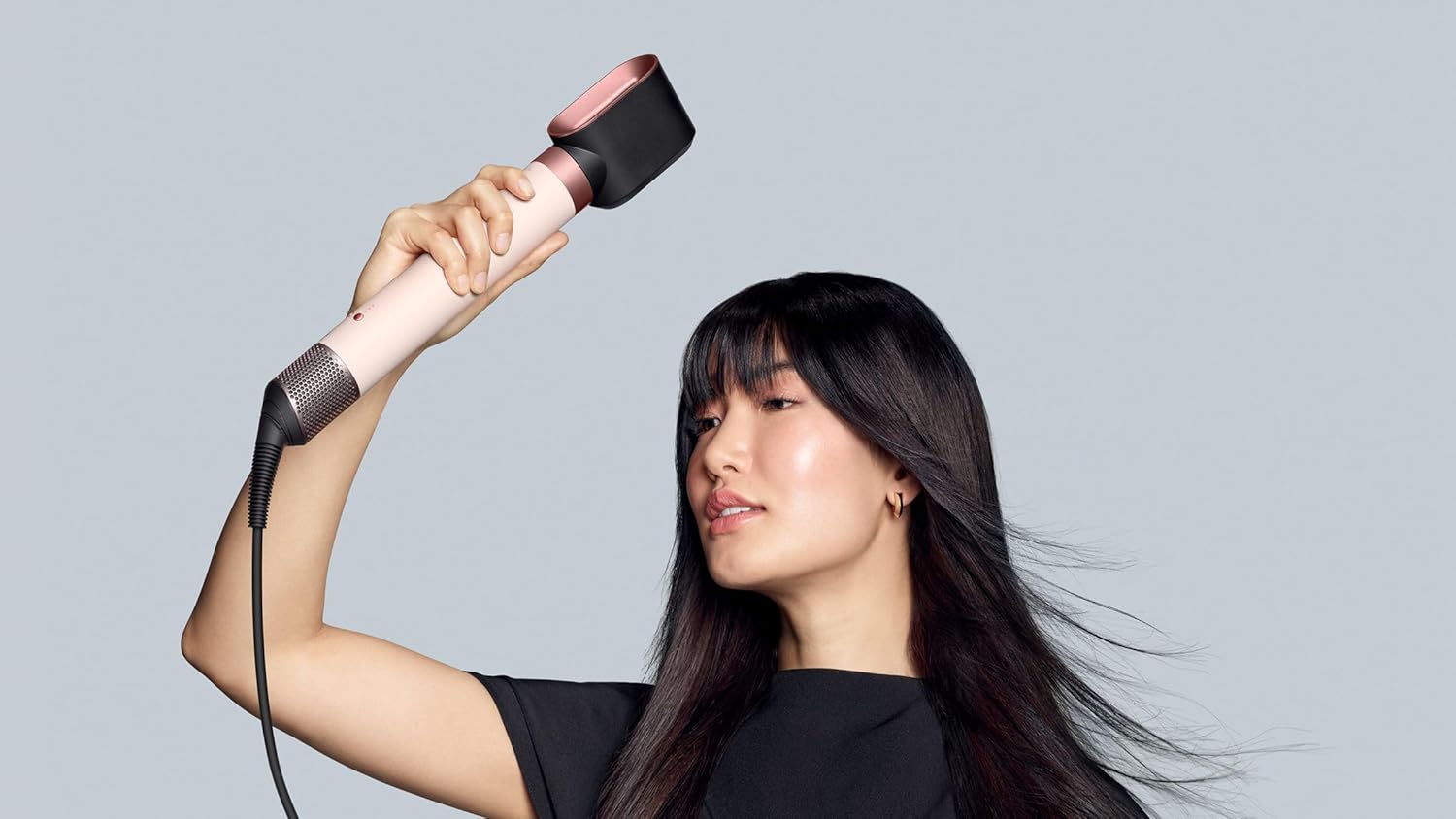 Dyson - Airwrap Co-anda2x - styler multifonction, sèche-cheveux
