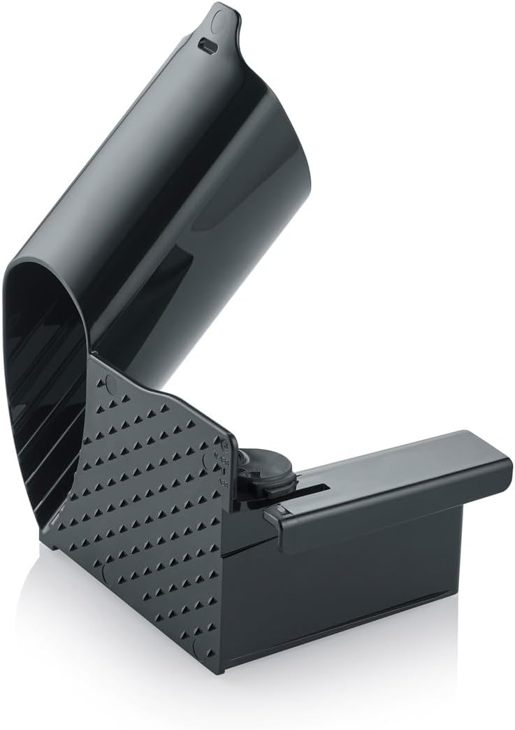 Graef - Sliced Kitchen séries - dimensions compactes - Allesschneider, noir - S11002