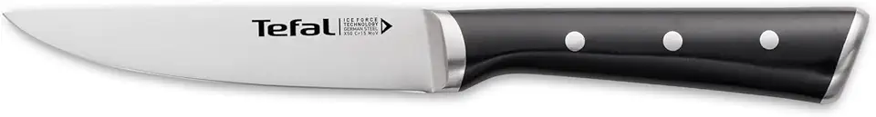Tefal - Ice Force - 11 cm - Couteau inox allemand, tranchant durable, garantie 10 ans K2320914