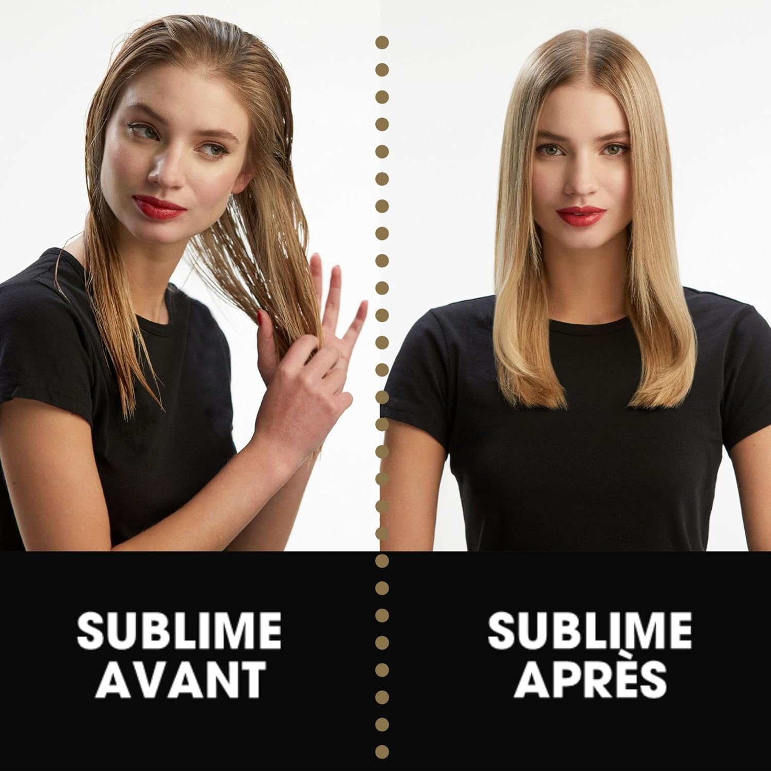 ghd - Duet Style - Lisseur 2-en-1, sèche et lisse, sans chaleur extrême