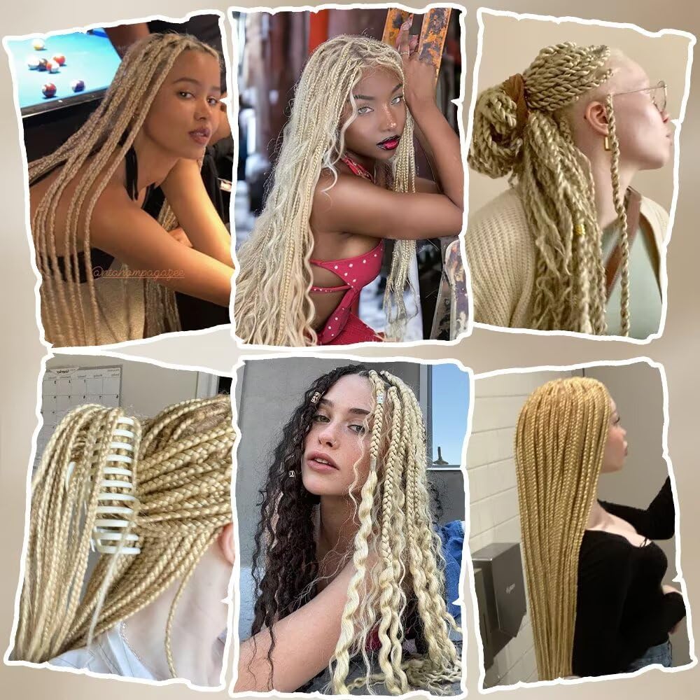 ShowJarlly - Meches Tresse Ombre Jumbo 24