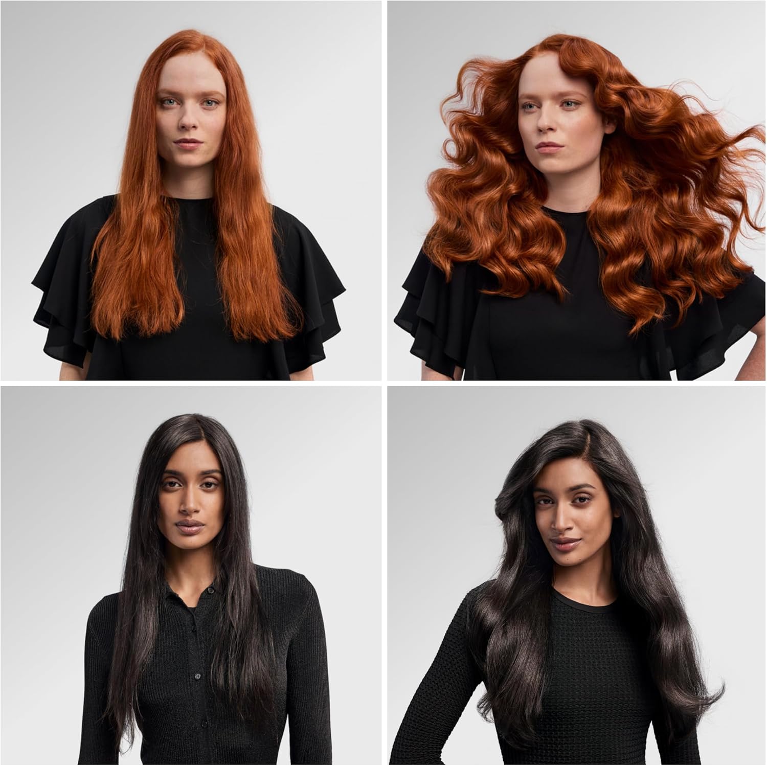 Dyson - Airwrap i.d. - outil séchage - cheveux raides/ondulés