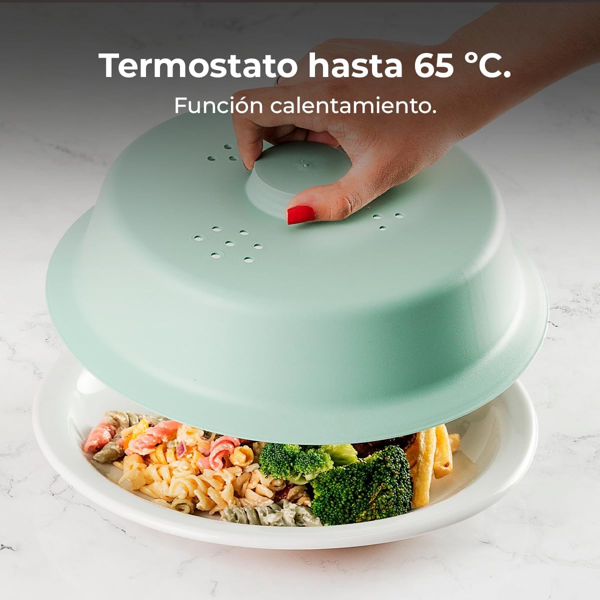 Cecotec - Bolero MiniCooling 25L - compact, 12V/220V, chauffe/refroidit