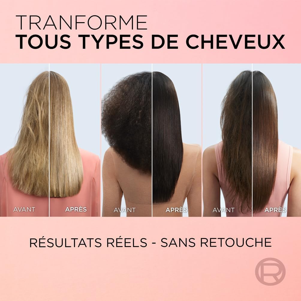 L'Oréal Paris - Elseve Dream Long - routine cheveux longs - kératine végétale, huile de ricin