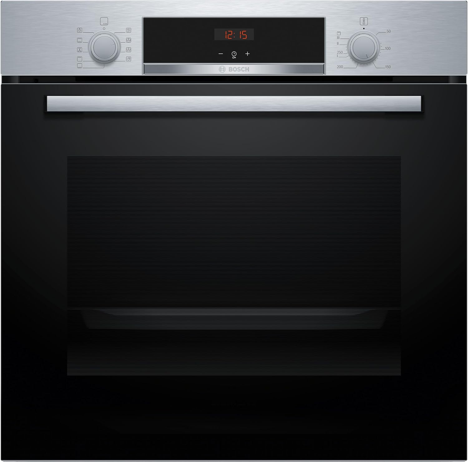 Bosch - HBA534BS3 Série 4 - four encastrable inox - cuisson multifonction