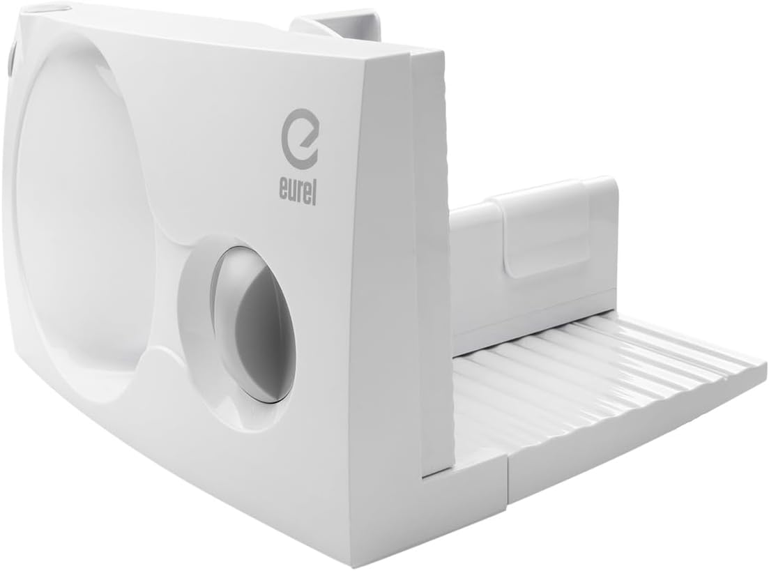 EUREL - trancheuse pliable Ø170mm, lame inox, ép. réglable - RS46