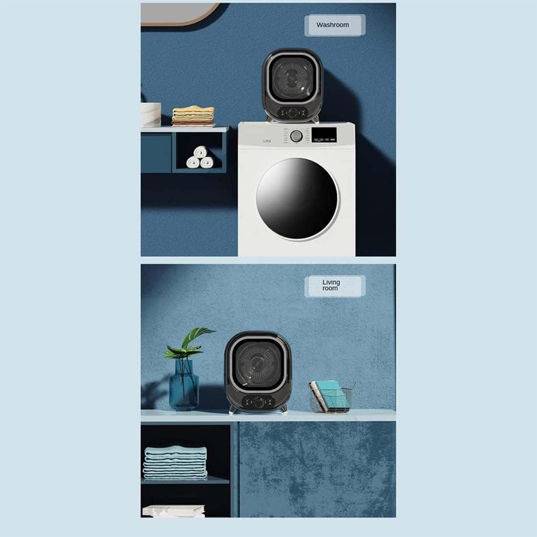 Sèche-linge portable - compact, 0,8 kg, 450W, 31x39x38cm