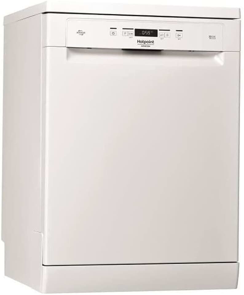 HOTPOINT - Lave-vaisselle série HFC3T232WG - 60cm, 14 couverts, induction, 42dB blanc HFC3T232WG