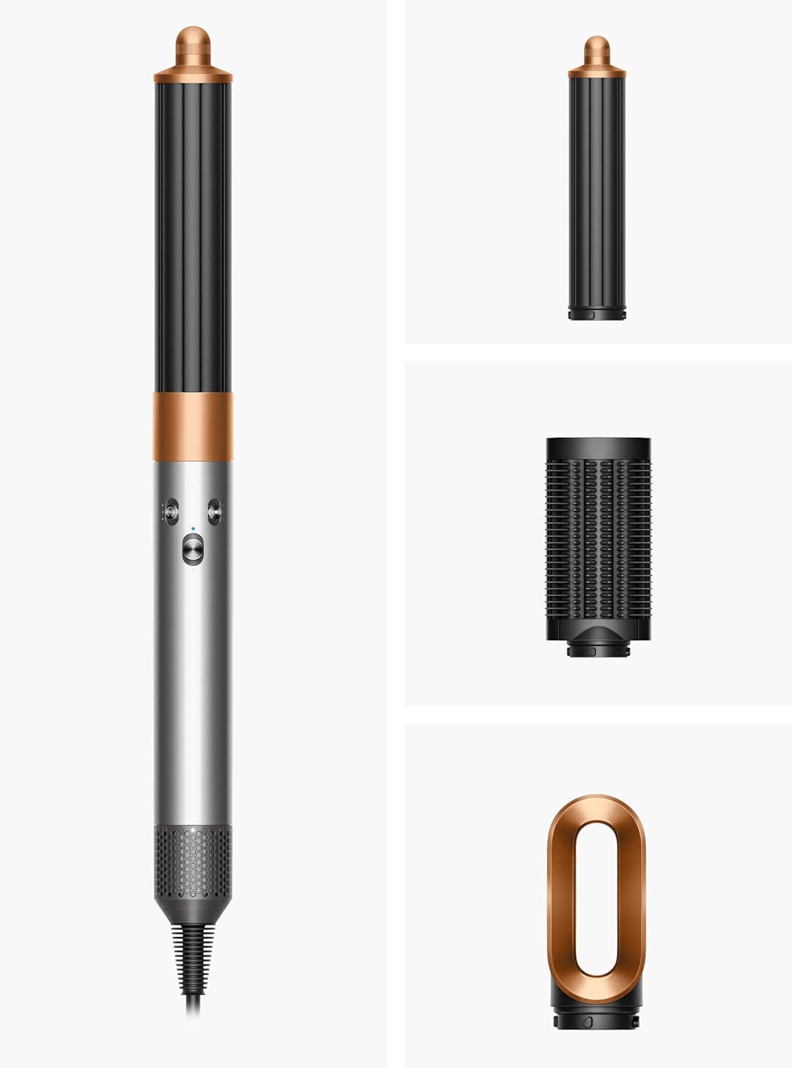 Dyson - Airwrap Multi-Styler - sèche, coiffe, contrôle rapide