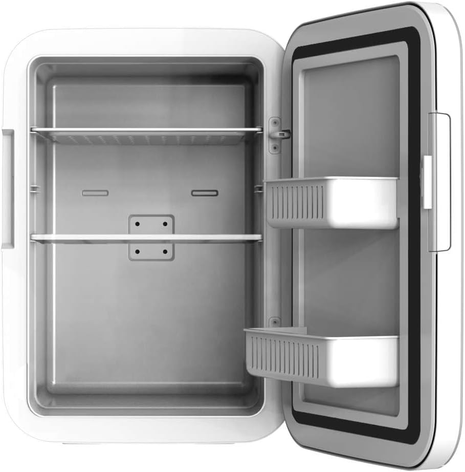 Cecotec - Bolero MiniCooling Bahamas - 20L - froid/chaud 12V-220V compact