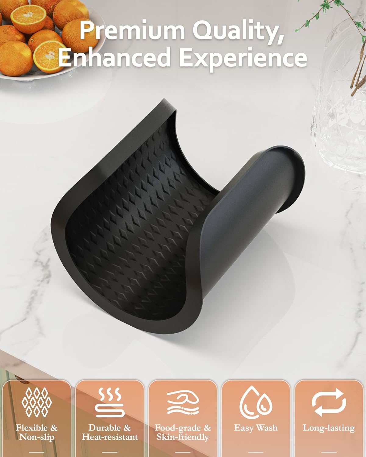 Accessoires Air Fryer silicone, 10.4L, réutilisables, AF400EU AF500EU AF451EU DZ401