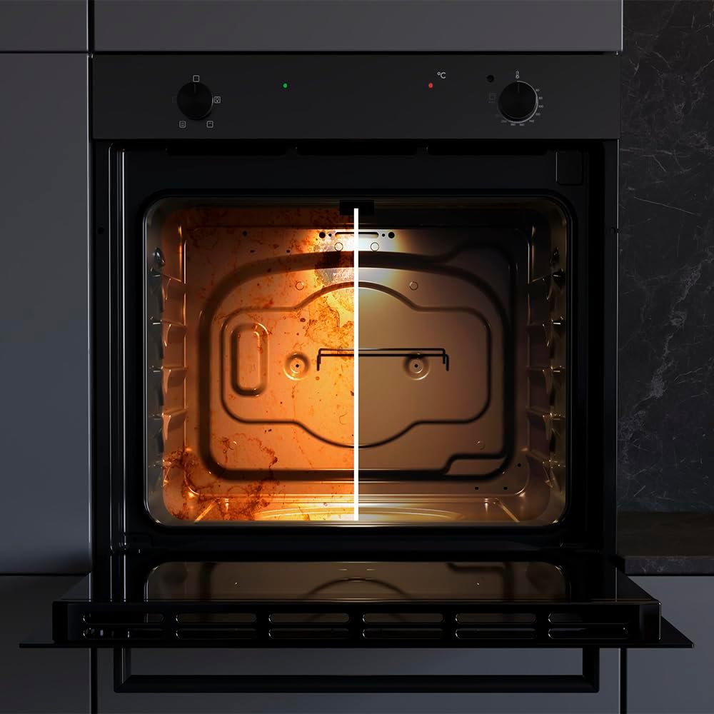 Cecotec - Bolero Hexa (série C) - 77L, 2800W, convection, 5 positions, C126000