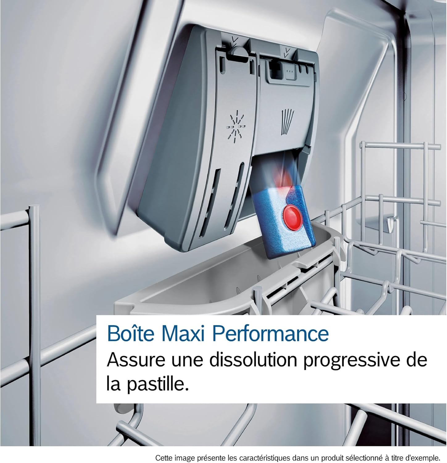 Bosch - lave-vaisselle Série 4, 45 cm, tout intégrable, SPV4EMX17E