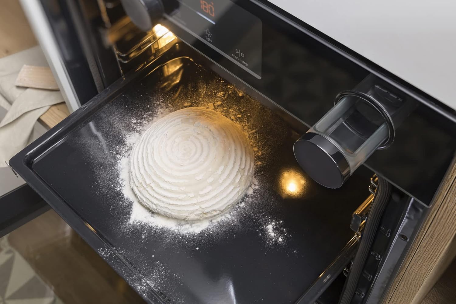 Gorenje - Four OptiBake 77L, pyrolyse, SteamAssist, tactile, BPSA6747