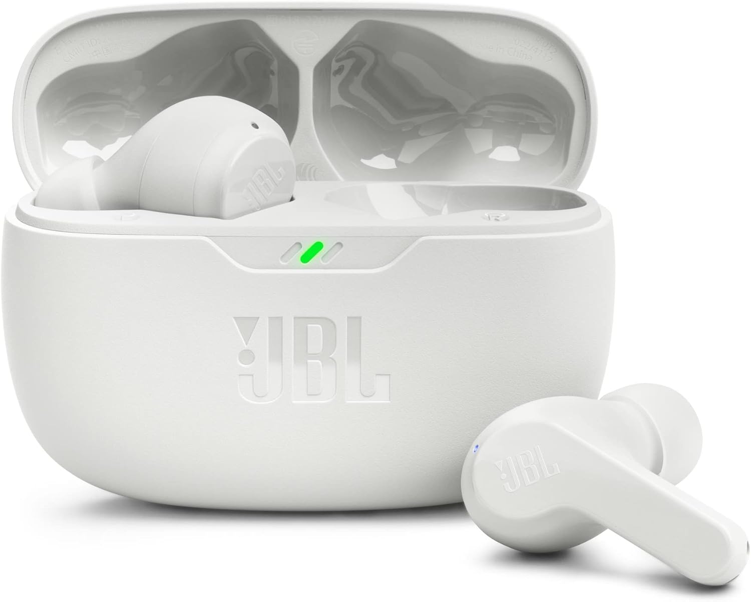 JBL - Wave Beam série - écouteurs compacts - Bluetooth, IP54, 32h d'autonomie