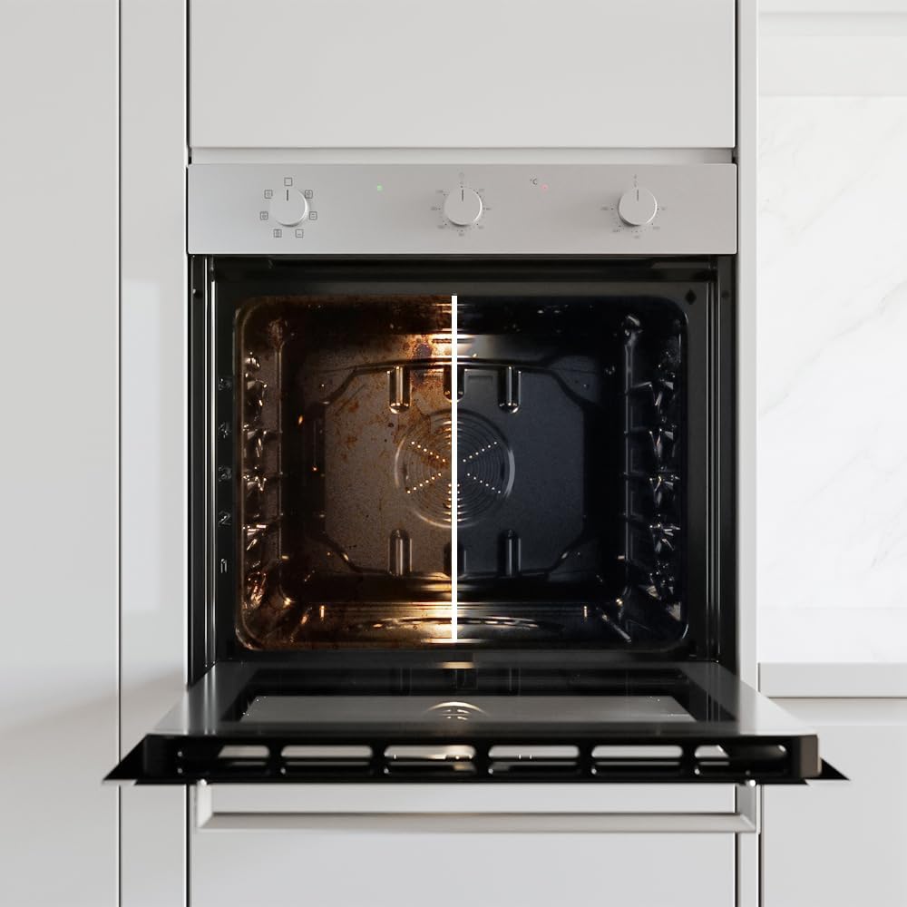 Cecotec - Bolero Hexa série - 70L, multifonction, classe A, 2800W, M236000