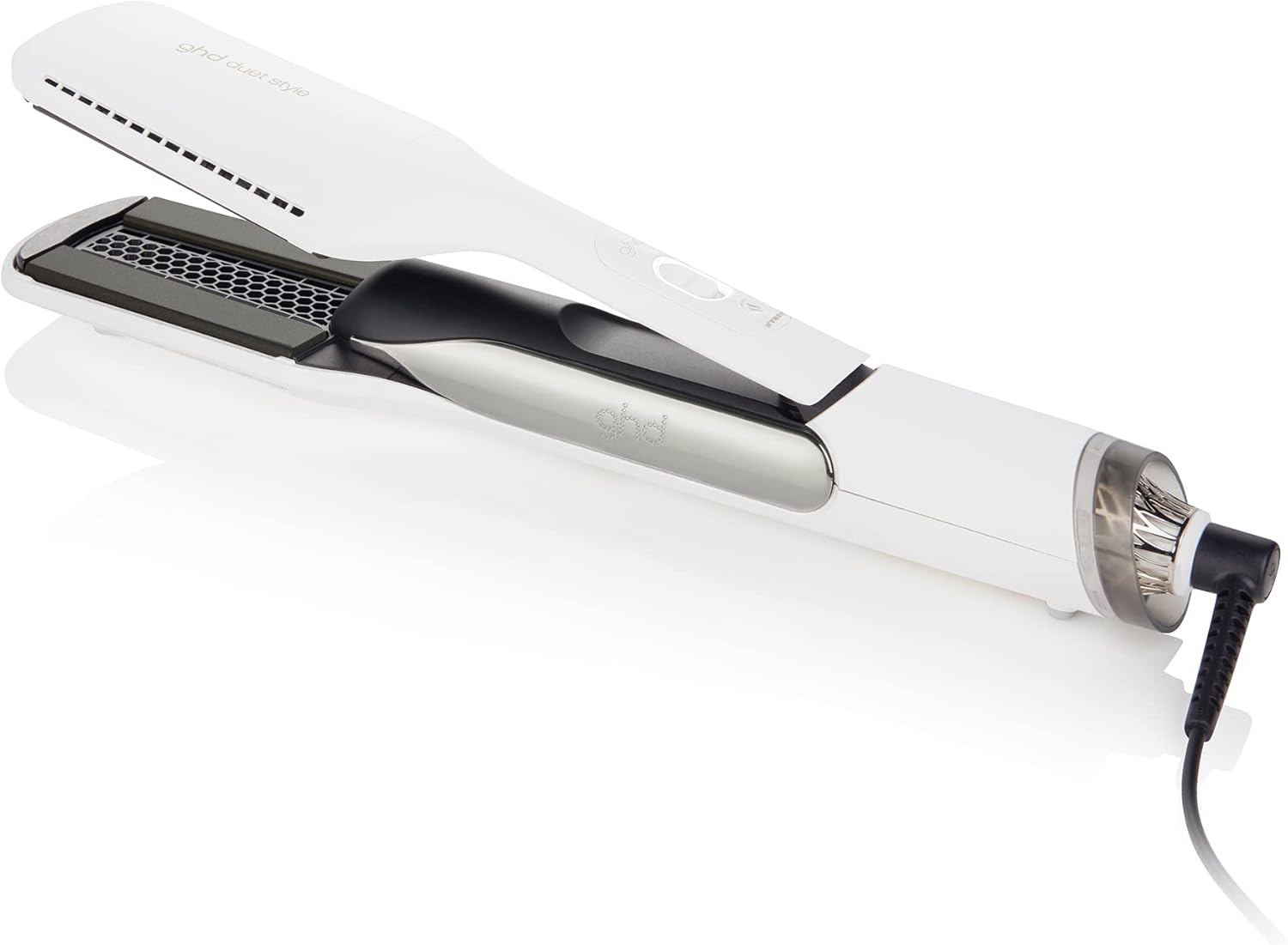 ghd - Duet Style 2-en-1 - sèche et lisse sans chaleur extrême - cheveux doux 72h