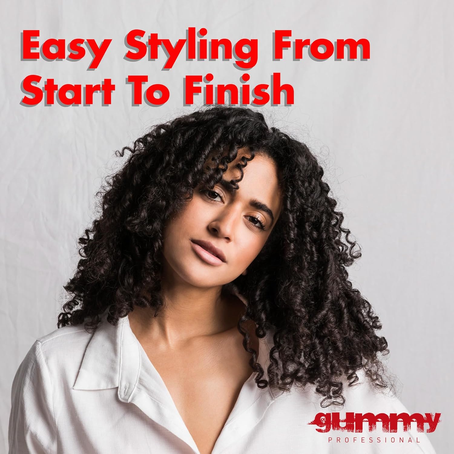 Fonex - Gummy Extra Gloss - 150ml - cire effet mouillé, fixation forte