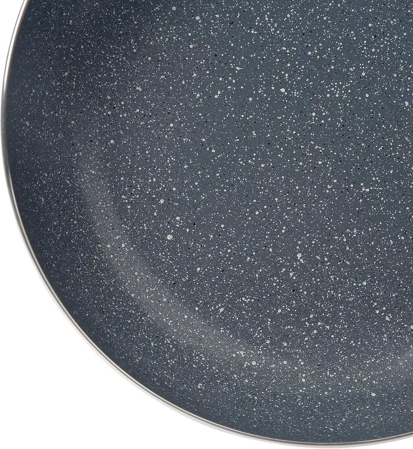 Crealys - Autan - 24 cm - Poêle alu céramique antiadhésive induction 529576