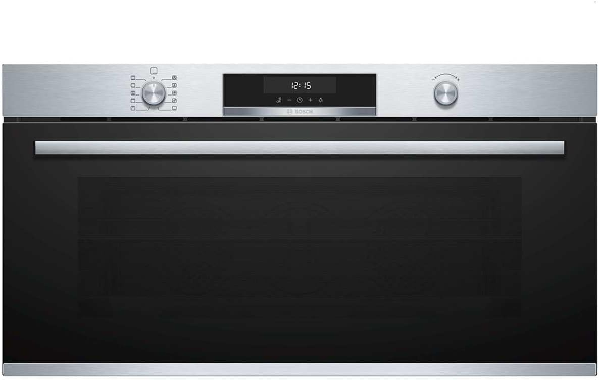 Bosch - Série 6 - 48x90 cm - four encastrable, écran tactile, tiroir VBC5580S0