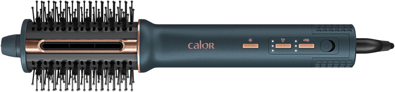 Calor - Air Brush 3D - Brosse 3-en-1 sèchage & lissage - UB9720C0